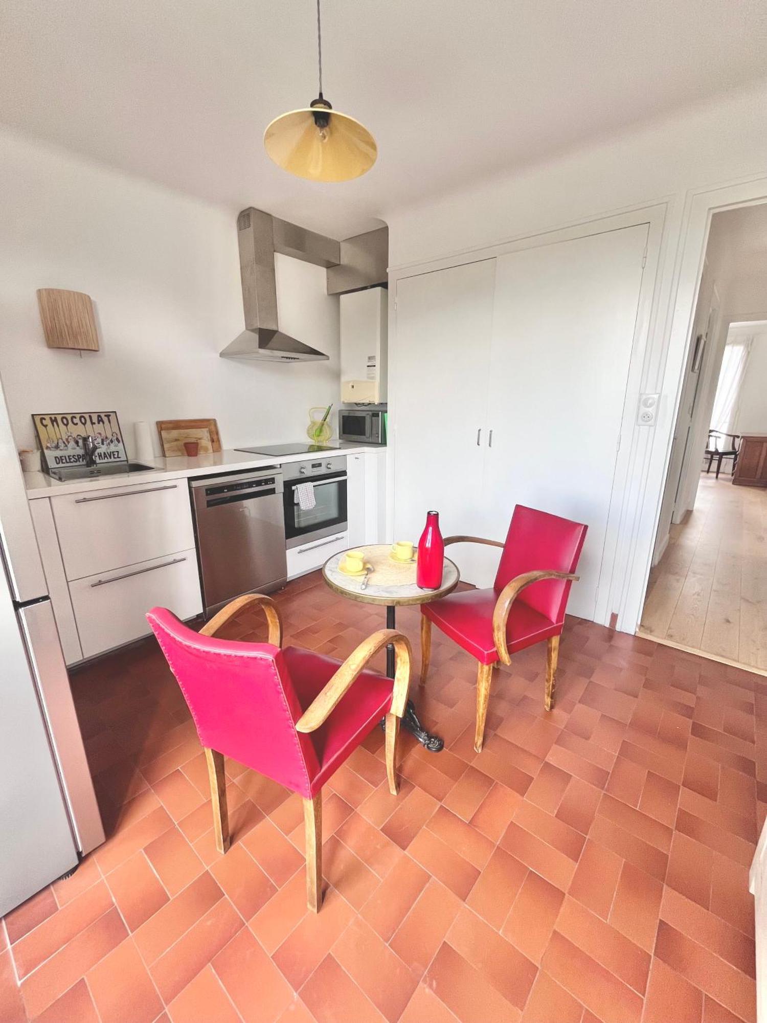 Appartement T2 - Proces - Parking Gratuit - Wifi à Nantes Extérieur photo
