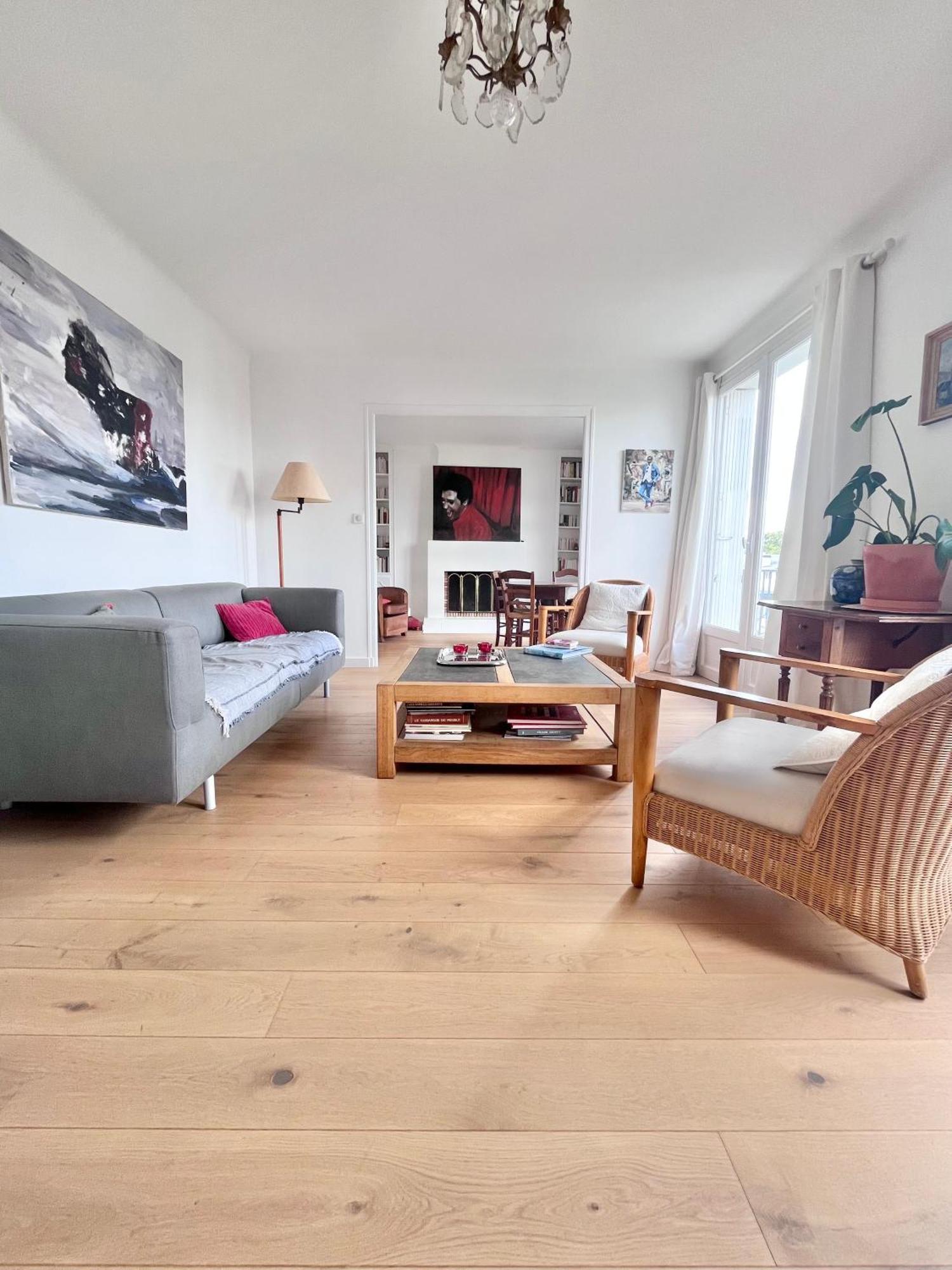 Appartement T2 - Proces - Parking Gratuit - Wifi à Nantes Extérieur photo