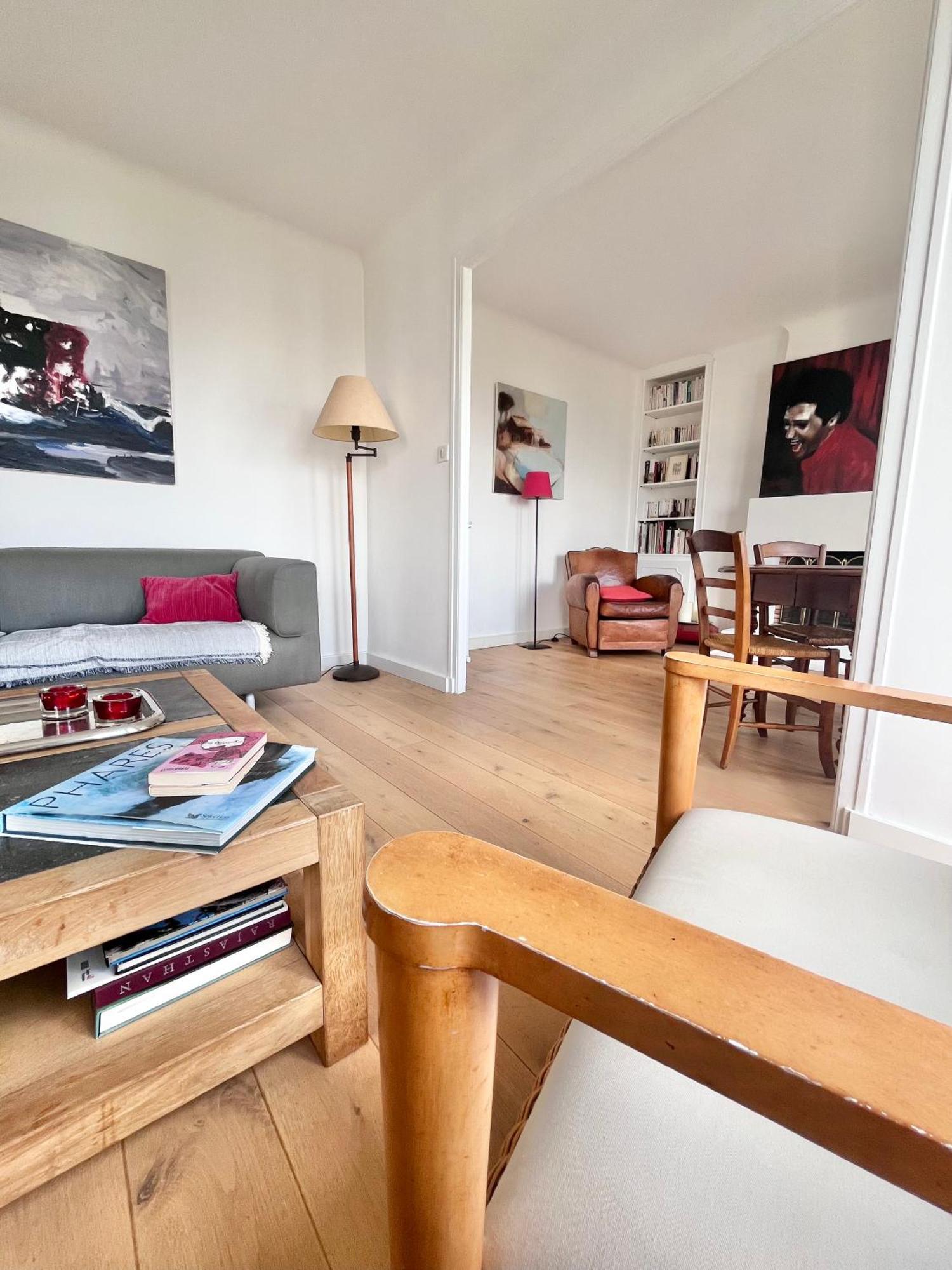 Appartement T2 - Proces - Parking Gratuit - Wifi à Nantes Extérieur photo