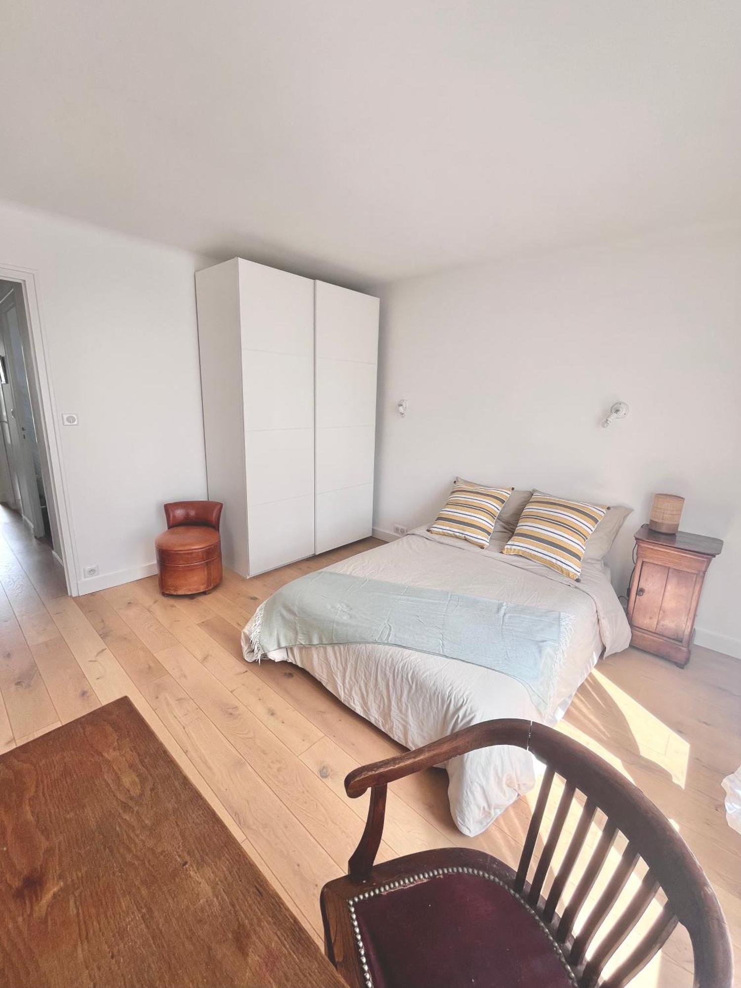 Appartement T2 - Proces - Parking Gratuit - Wifi à Nantes Extérieur photo